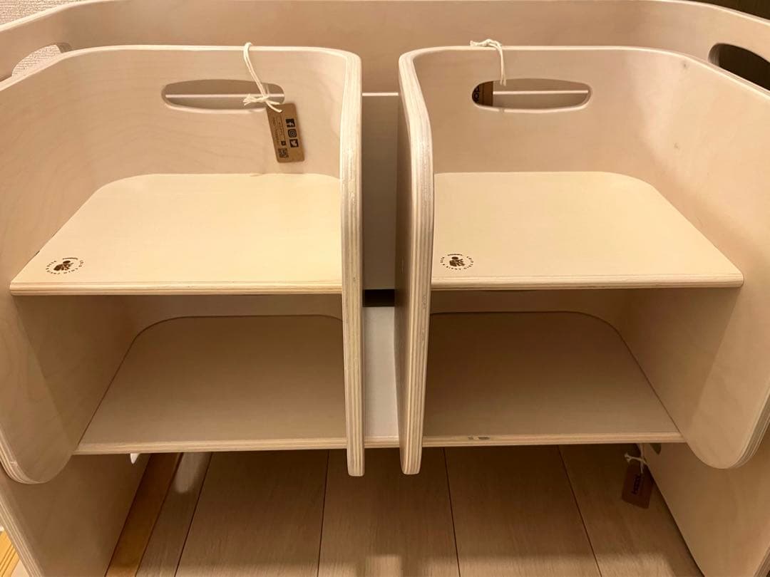 〖専用 〗コロコロデスク　チェア　ホップル　アイボリー