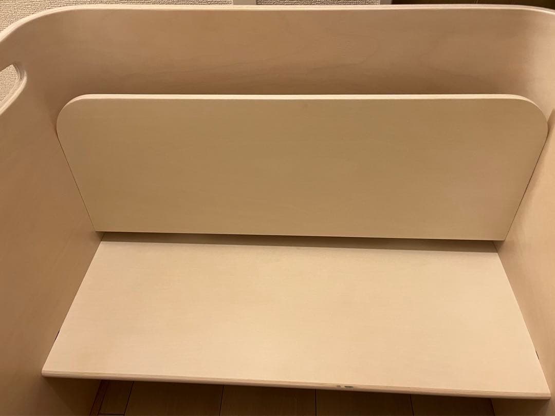 〖専用 〗コロコロデスク　チェア　ホップル　アイボリー