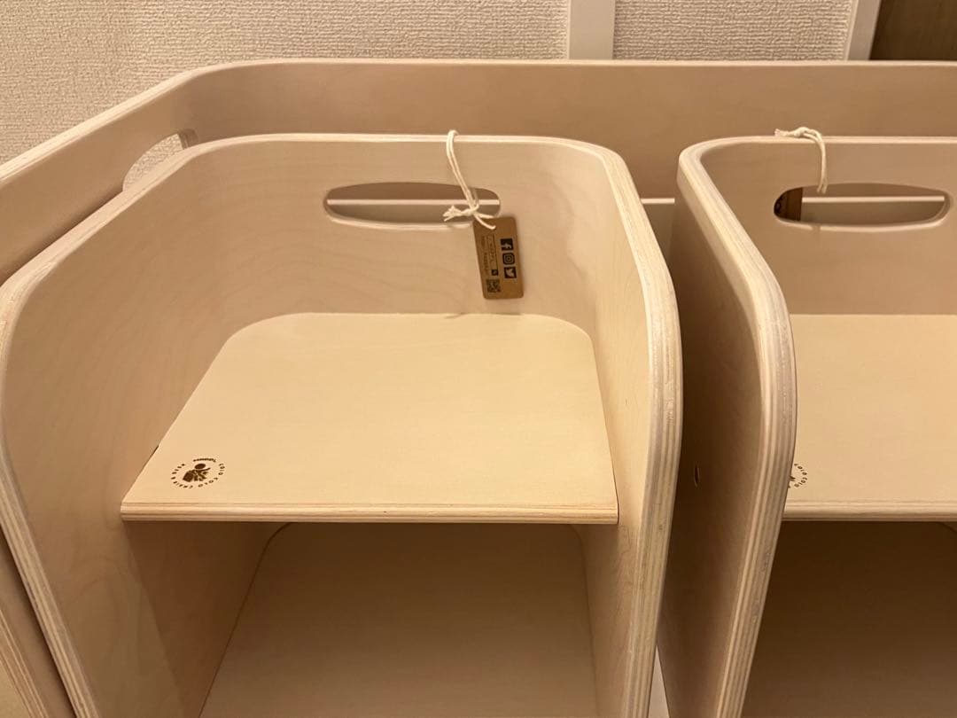 〖専用 〗コロコロデスク　チェア　ホップル　アイボリー