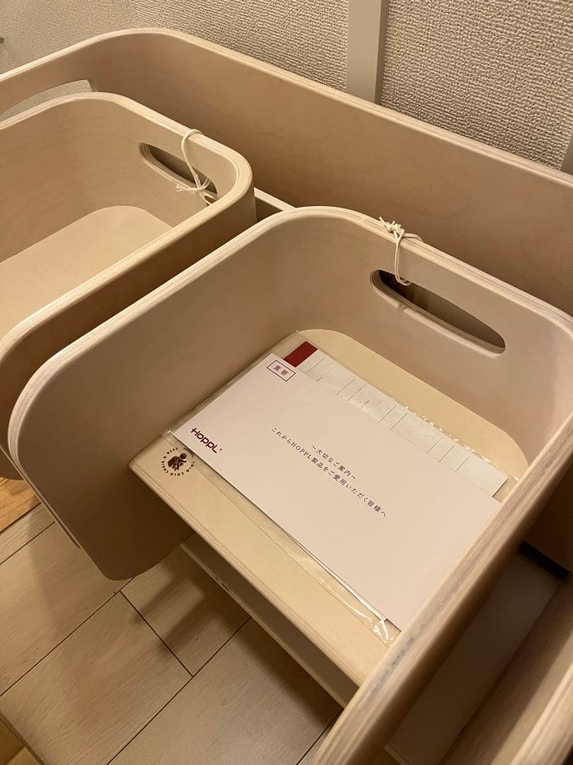 〖専用 〗コロコロデスク　チェア　ホップル　アイボリー