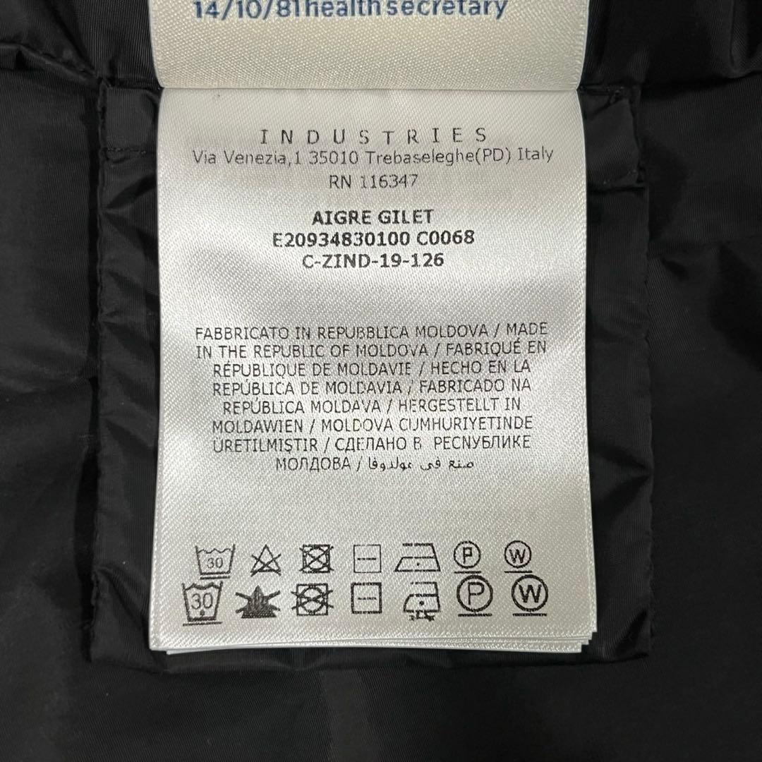 MONCLER モンクレール AIGRE GILET ダウンベスト