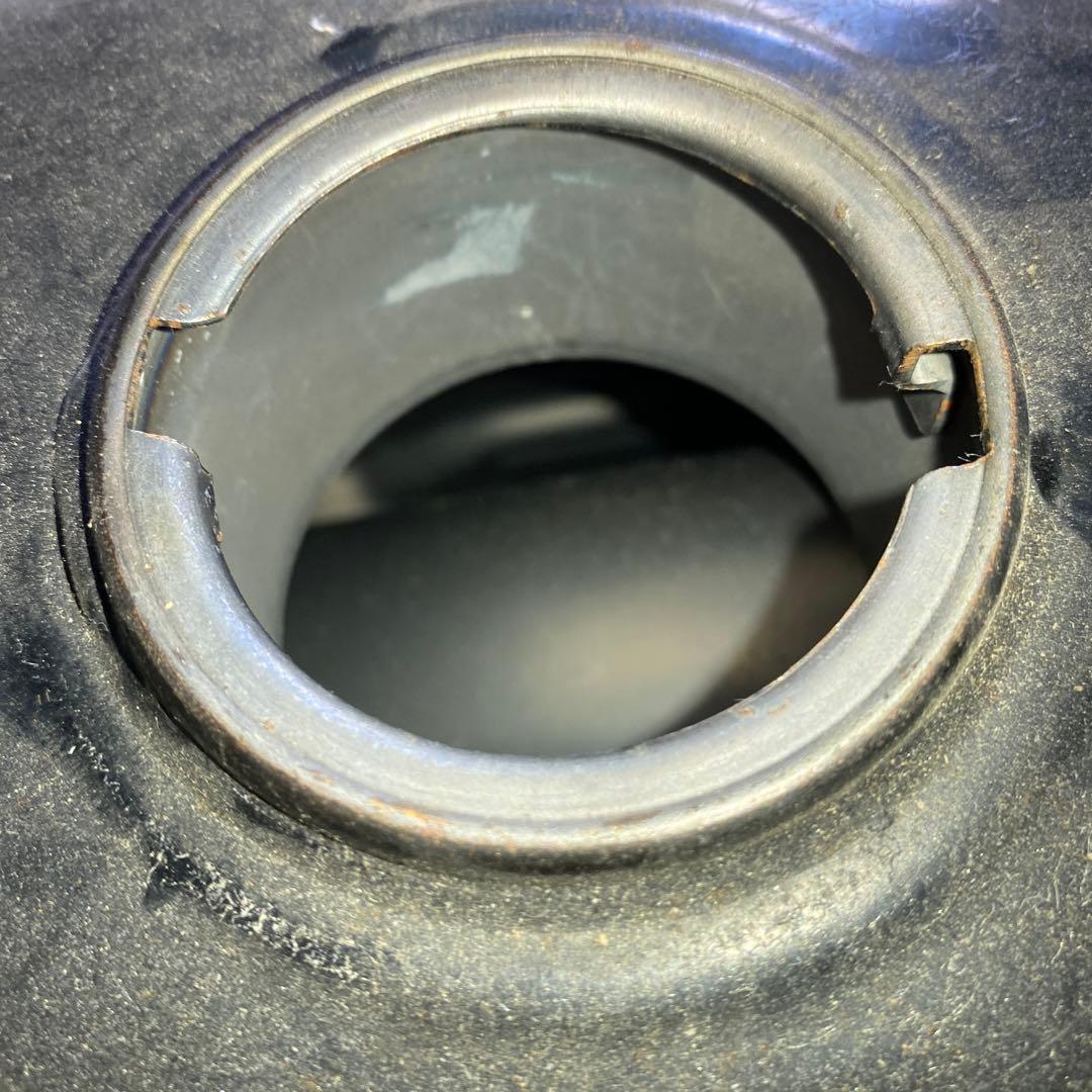 ホンダ レッド カウル・フェンダーセット