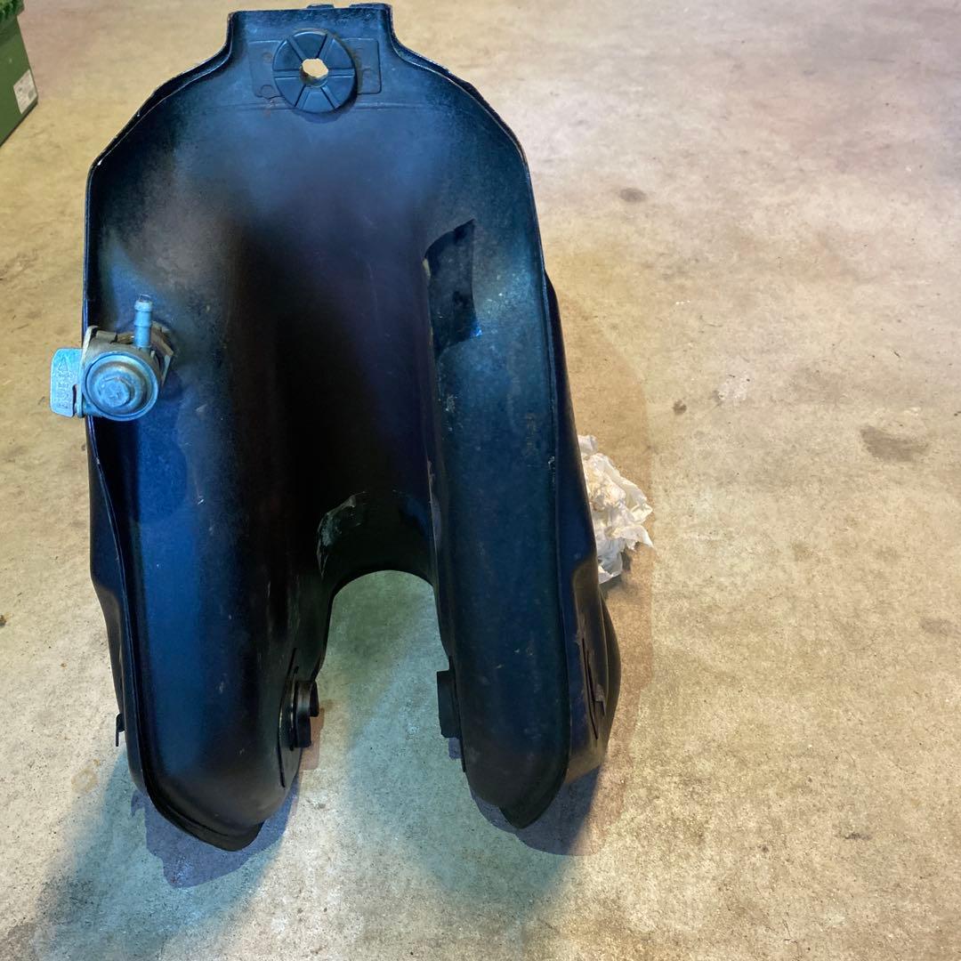 ホンダ レッド カウル・フェンダーセット