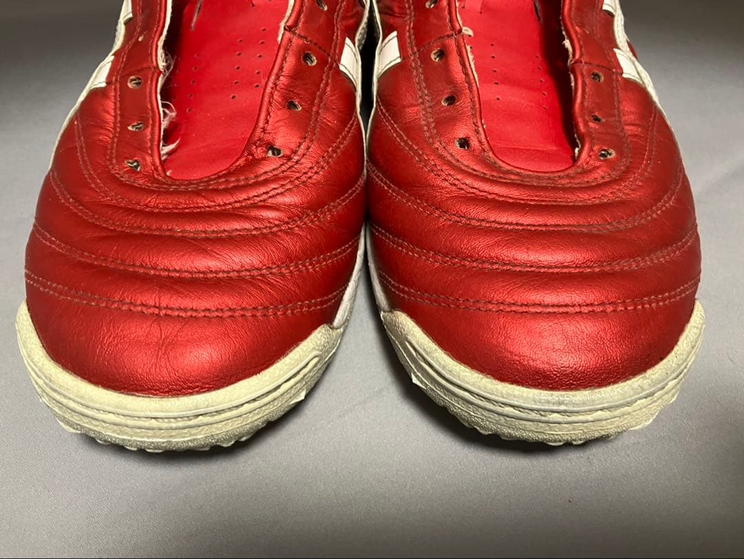 アシックス　C3 FF TF 28.0cm カンガルーレザー