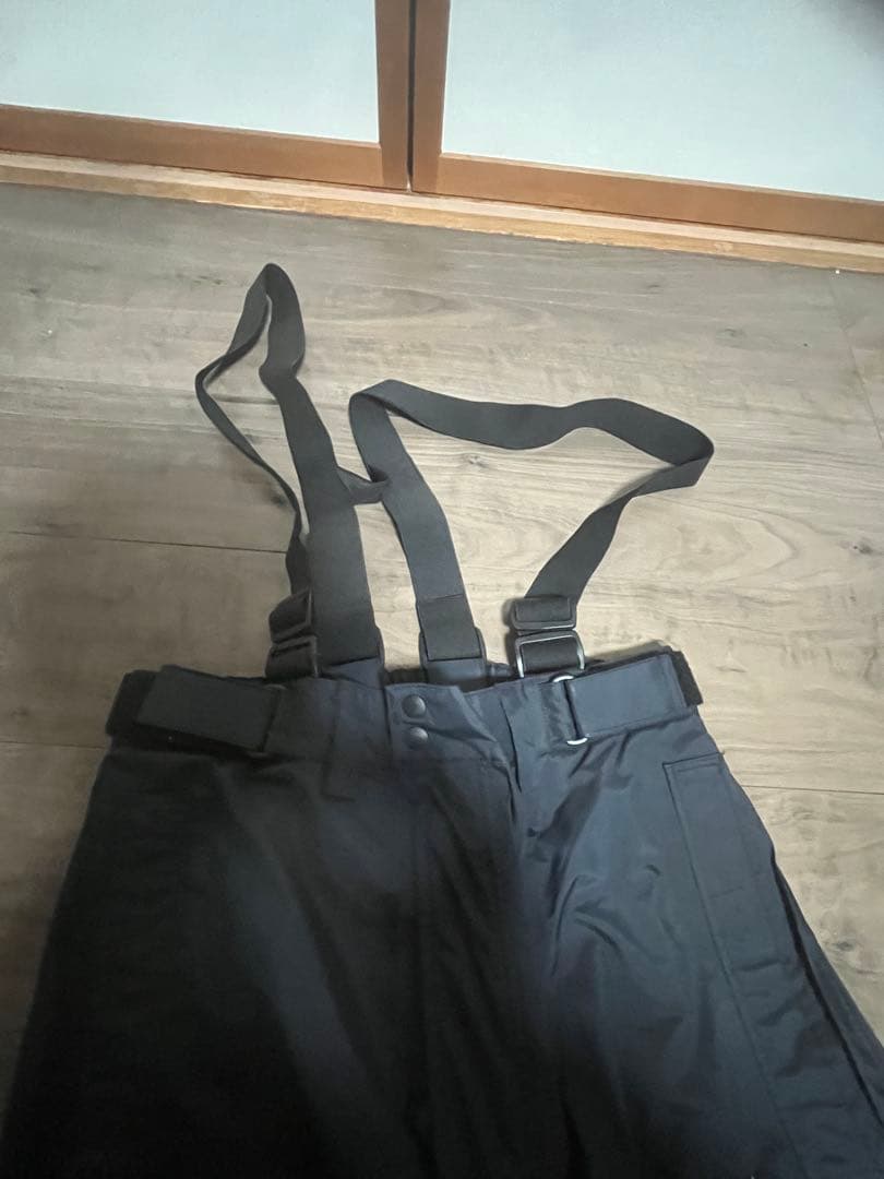 未使用　メガバス レインウエア　XL　MEGABASS　希少