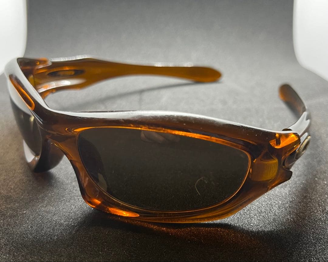 OAKLEY オークリー　タレックスレンズ　偏光