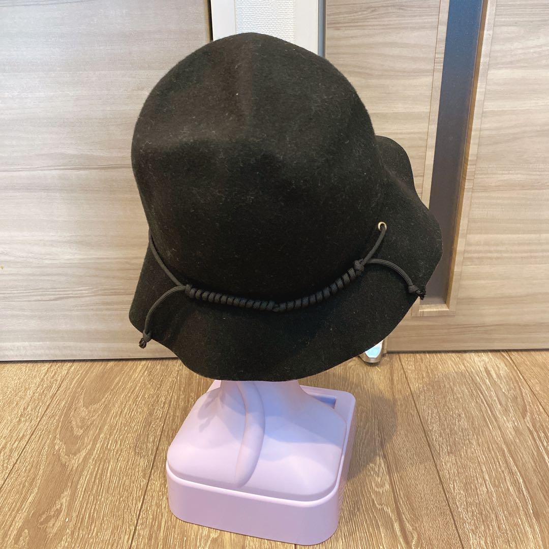 【新品】ブラックミーンズ マウンテンハット