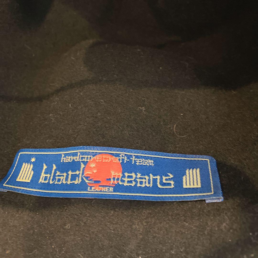 【新品】ブラックミーンズ マウンテンハット