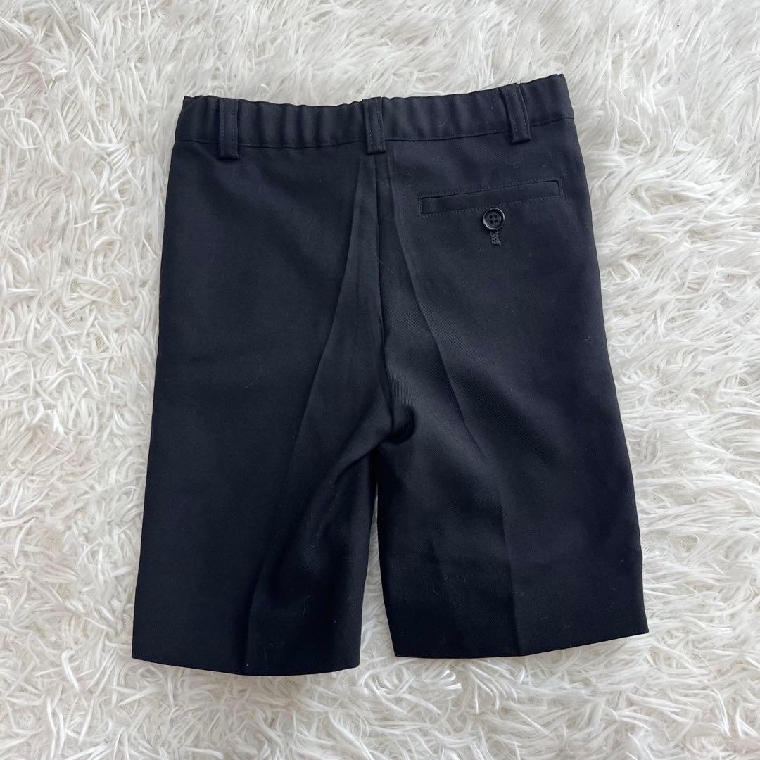 美品 ファミリア 男の子 フォーマルスーツ 3点セット 七五三 お受験 冠婚葬祭