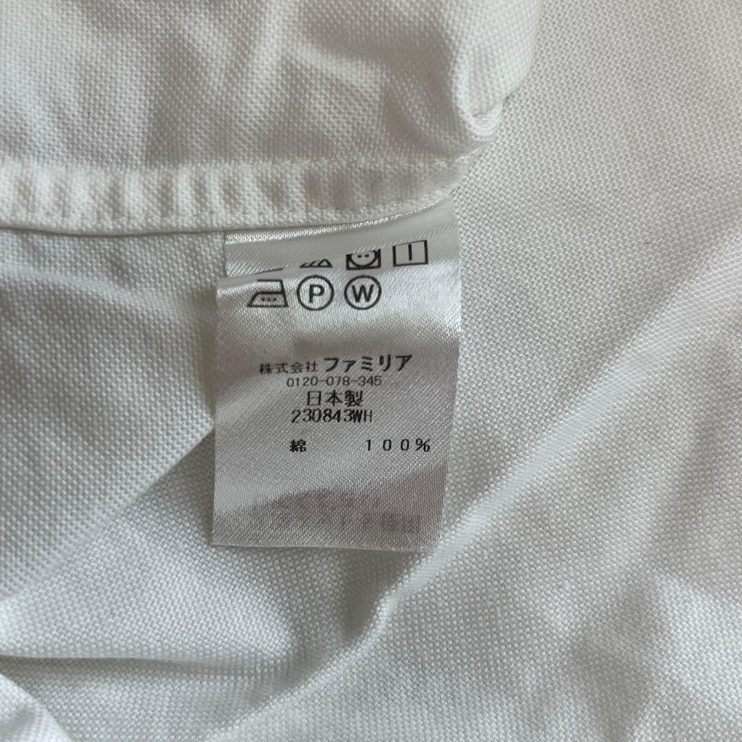 美品 ファミリア 男の子 フォーマルスーツ 3点セット 七五三 お受験 冠婚葬祭