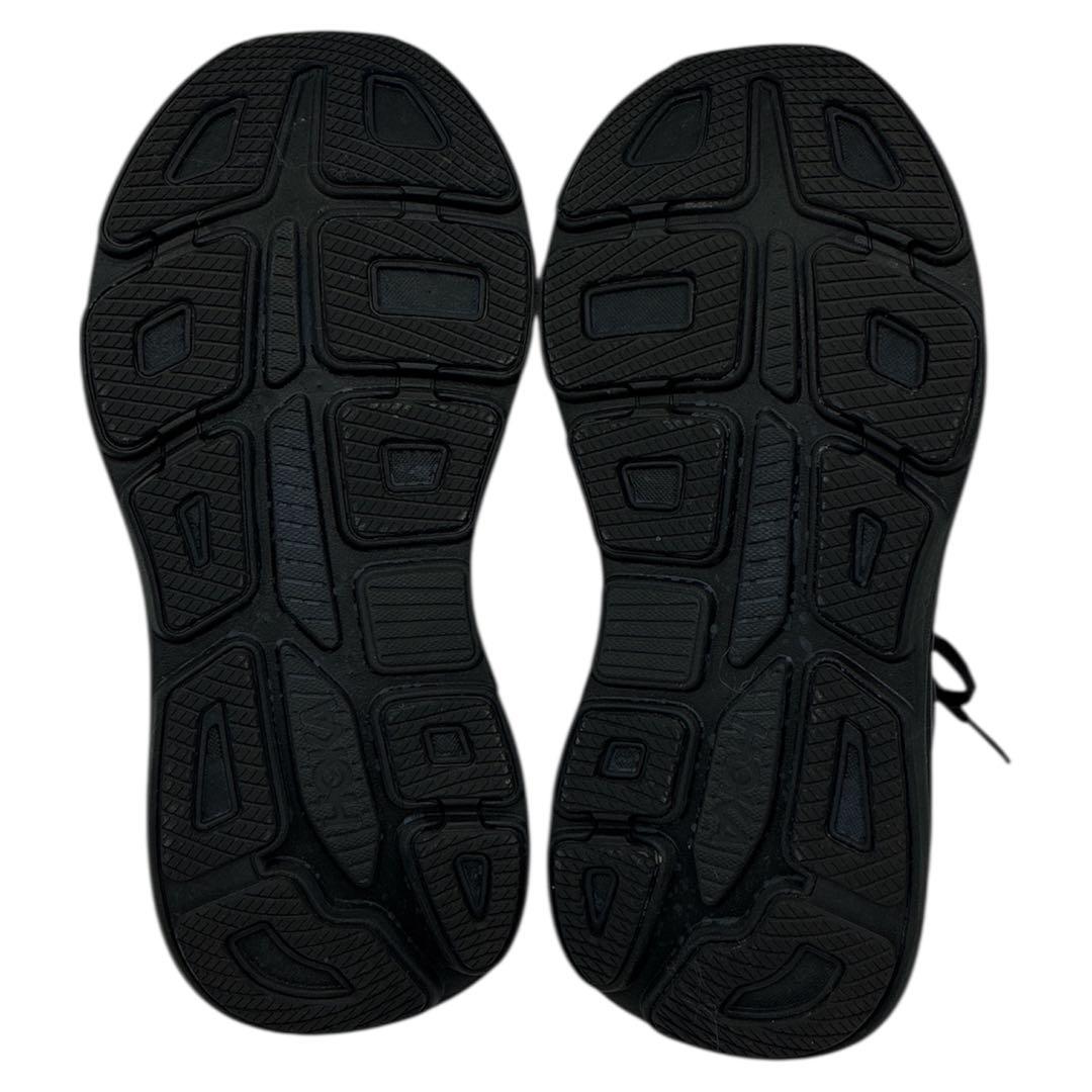 美品　ホカ　HOKA　レディース　W BONDI9　シューズ　24cm　ブラック