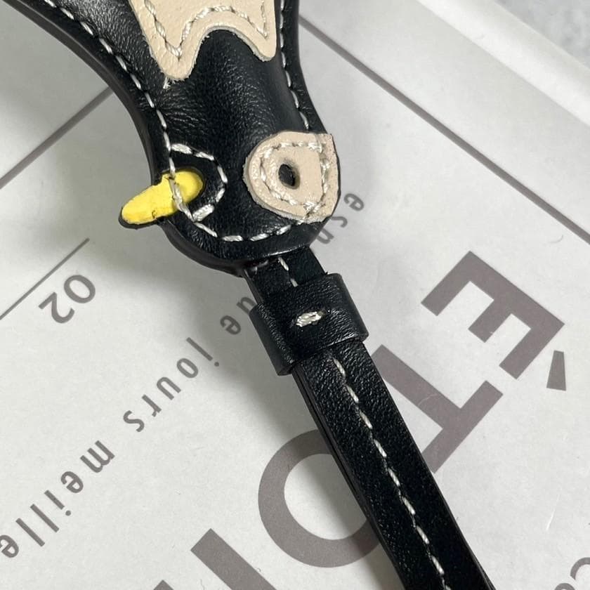 未使用級✨ボナベンチュラ ペンギンチャーム 箱付き アニマル