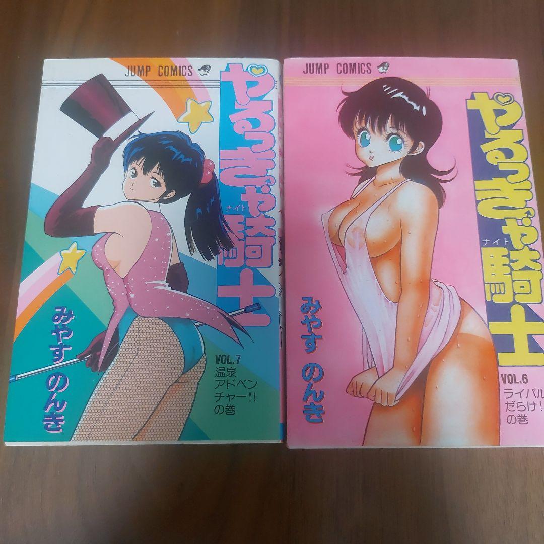 やるっきゃ騎士 全11巻セット