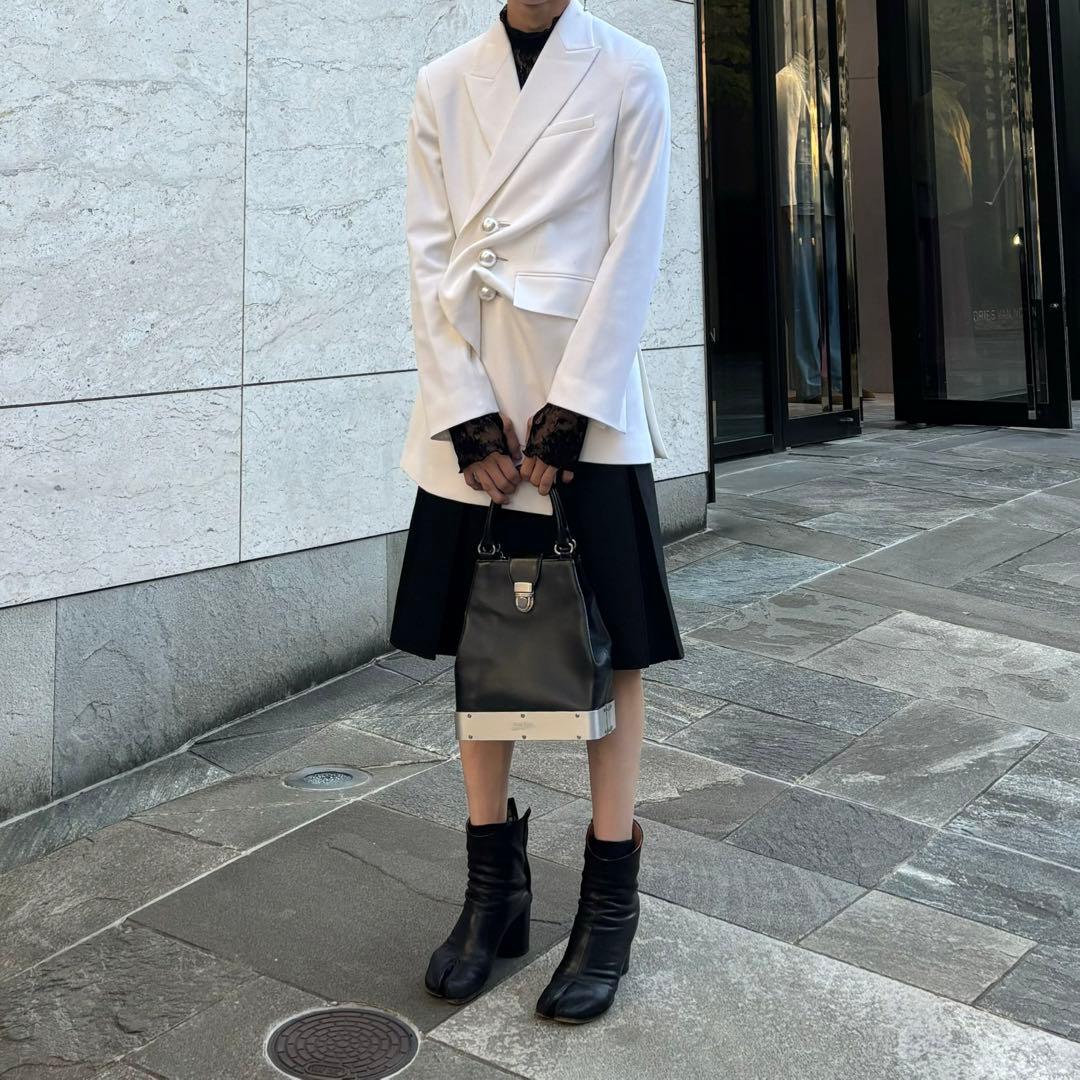 【定価以下試着のみタグあり】34 キムへキム ジャケット