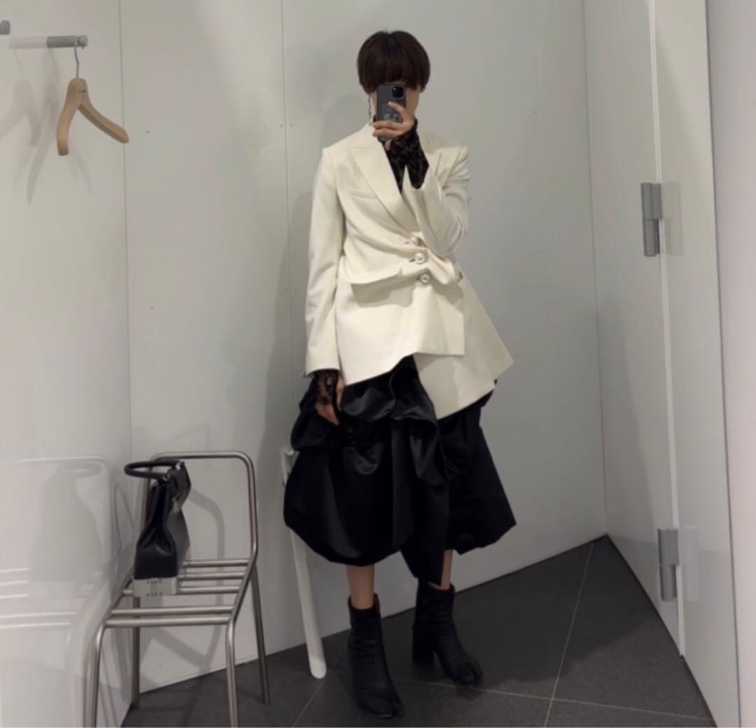 【定価以下試着のみタグあり】34 キムへキム ジャケット