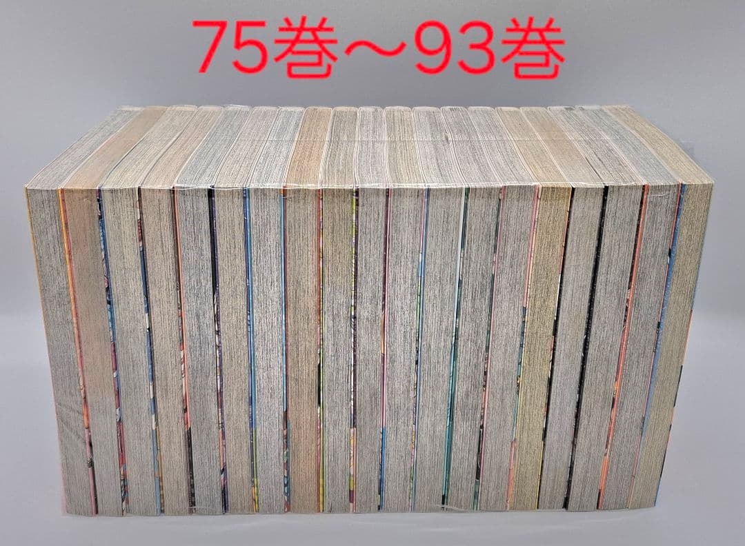 ワンピース 1巻-112巻 全巻セット