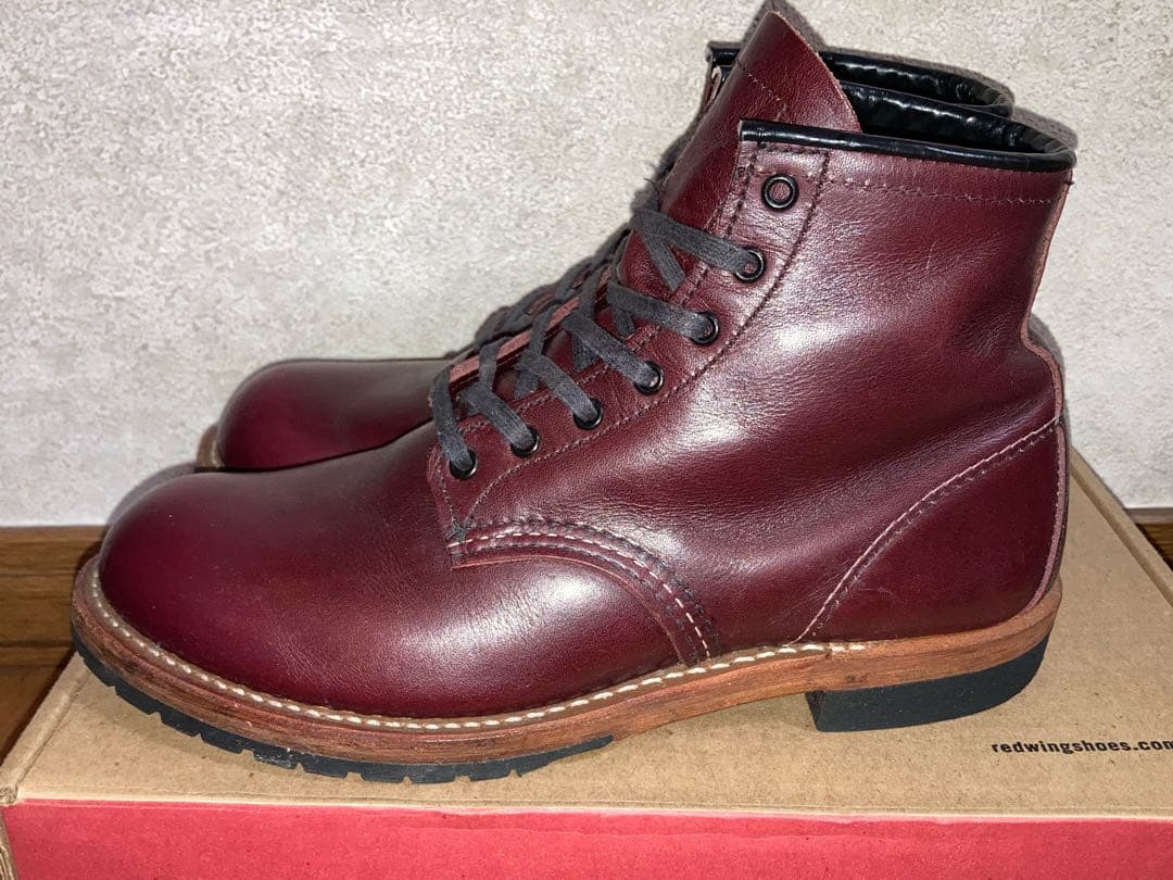 RED WING 9411 7.5 ベックマン ブラックチェリー 9011