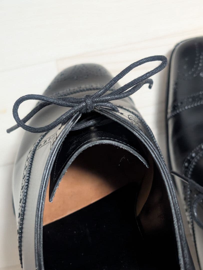 靴 EDWARD GREEN ASQUITH 6E 888