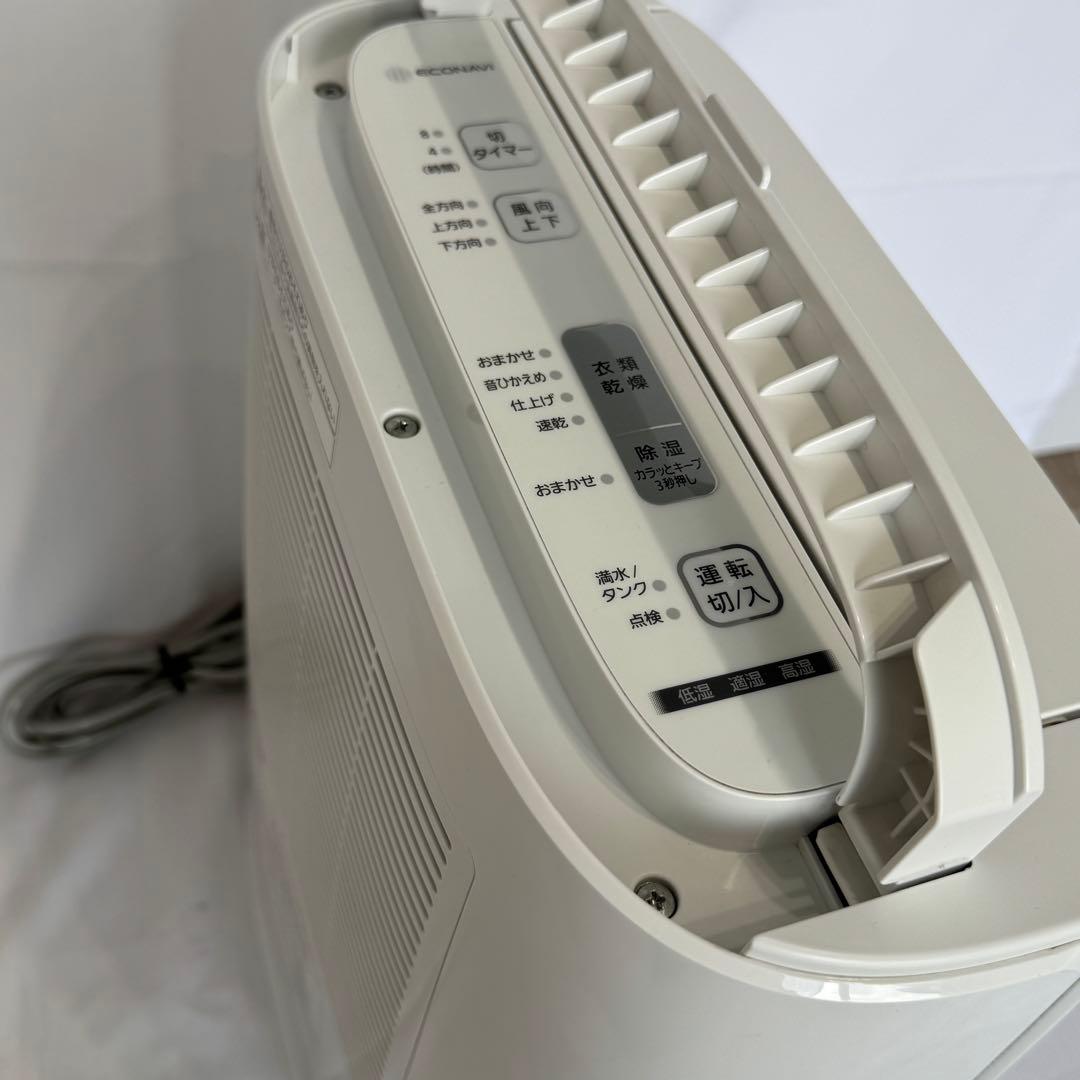 Panasonic✨衣類除湿乾燥機 F-YZR60 2018年式 美品