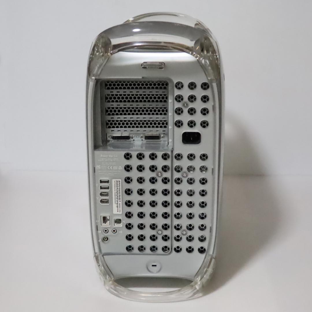 PowerMac G4 MDD M8570(M9309J/A) OS9起動可