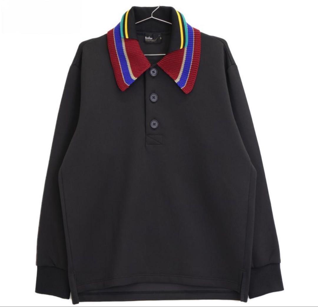 kolor ポロシャツ サイズ2