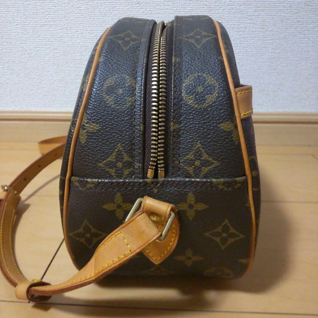 [美品] Louis Vuitton ブロワ ショルダーバッグ ルイ・ヴィトン