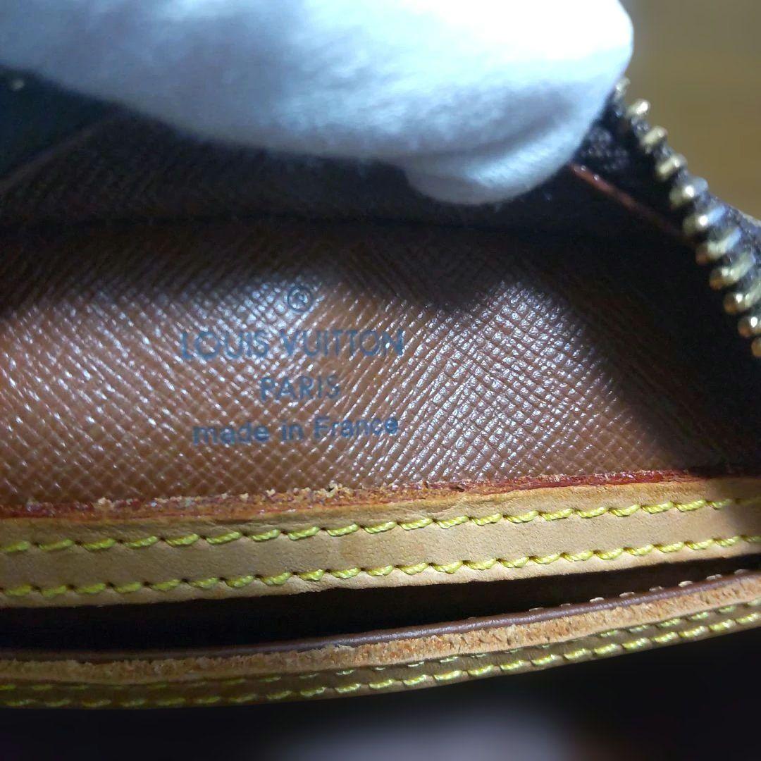 [美品] Louis Vuitton ブロワ ショルダーバッグ ルイ・ヴィトン