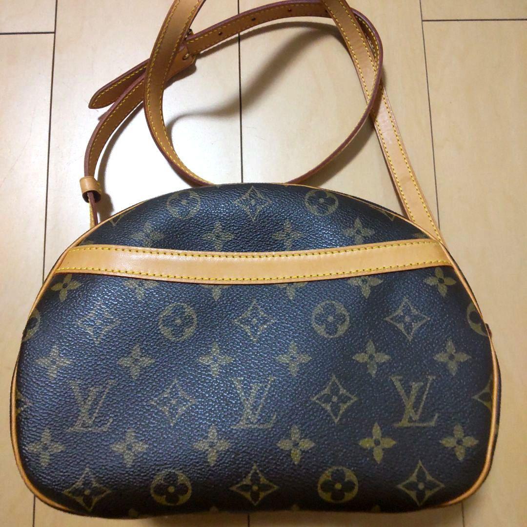 [美品] Louis Vuitton ブロワ ショルダーバッグ ルイ・ヴィトン