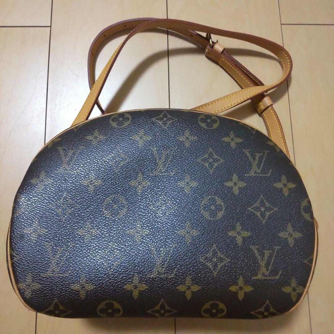 [美品] Louis Vuitton ブロワ ショルダーバッグ ルイ・ヴィトン