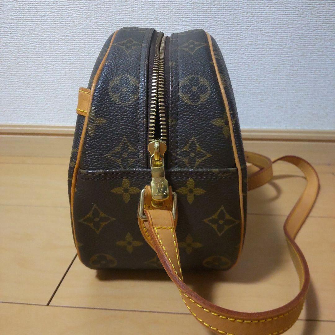 [美品] Louis Vuitton ブロワ ショルダーバッグ ルイ・ヴィトン
