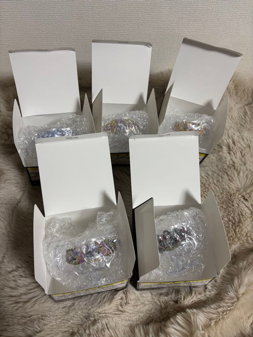 一番くじ　ジョジョの奇妙な冒険 GOLDEN WIND