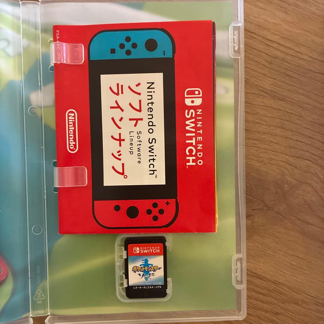 Suica ポケッモンスター ソード LEGENDSアルセウス 2点セット