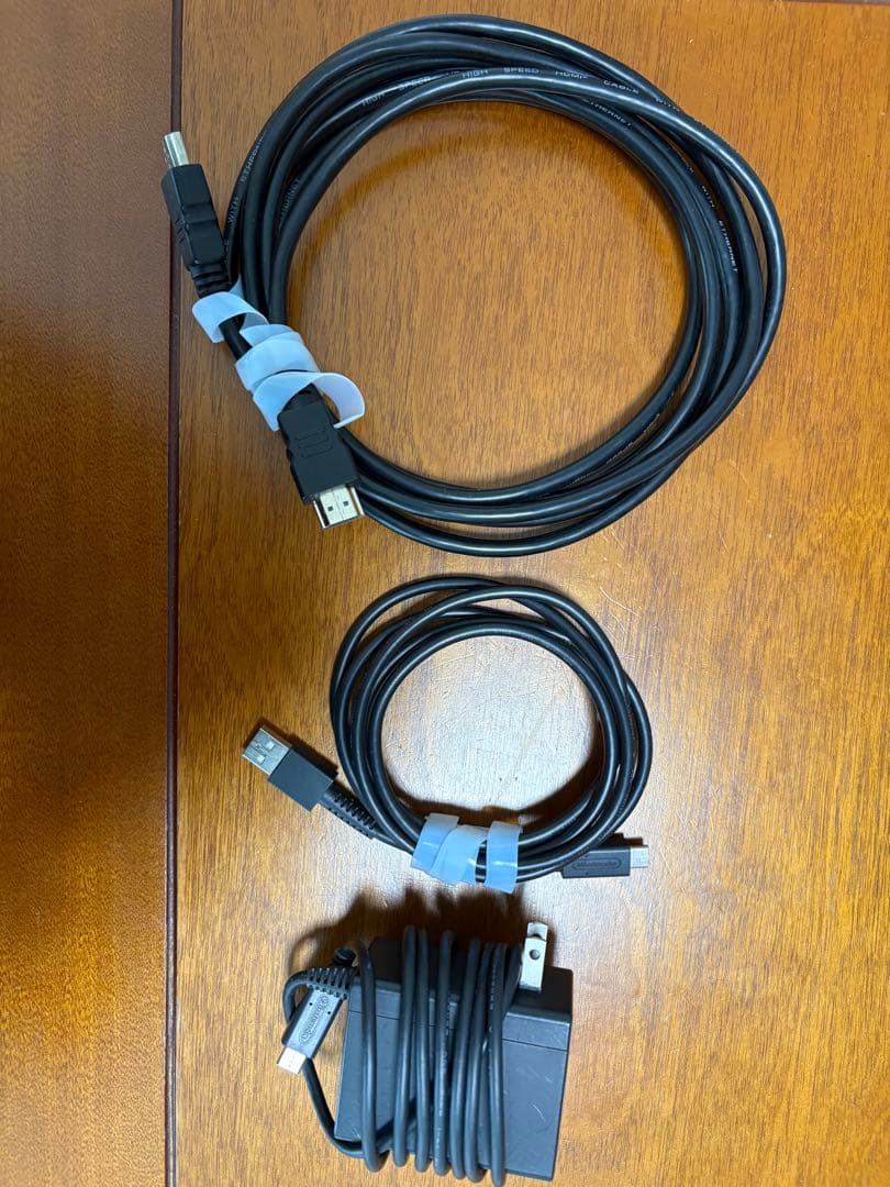 Nintendo Switch ネオンブルー・オレンジ