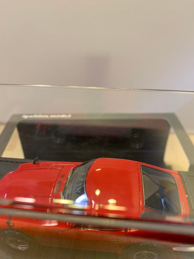 イグニッションモデル　1/43 フェアレディ　Z S30 レッド