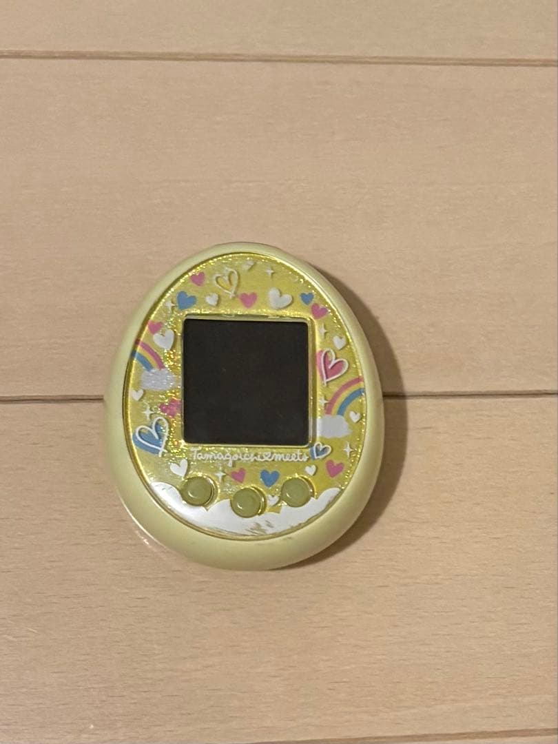 たまごっちみーつ