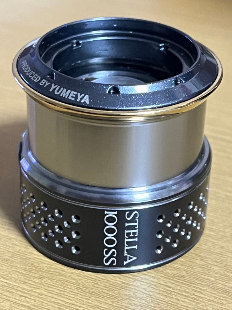 ⭐️めぐ⭐️10ステラ 夢屋　1000ss スプール s-1 美品 廃盤