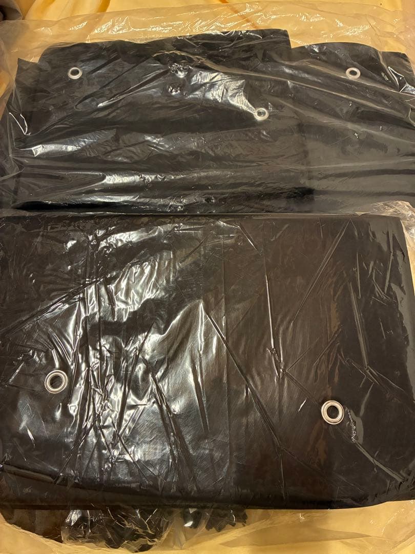 サンシェード　ハイエース200系標準　フルセット