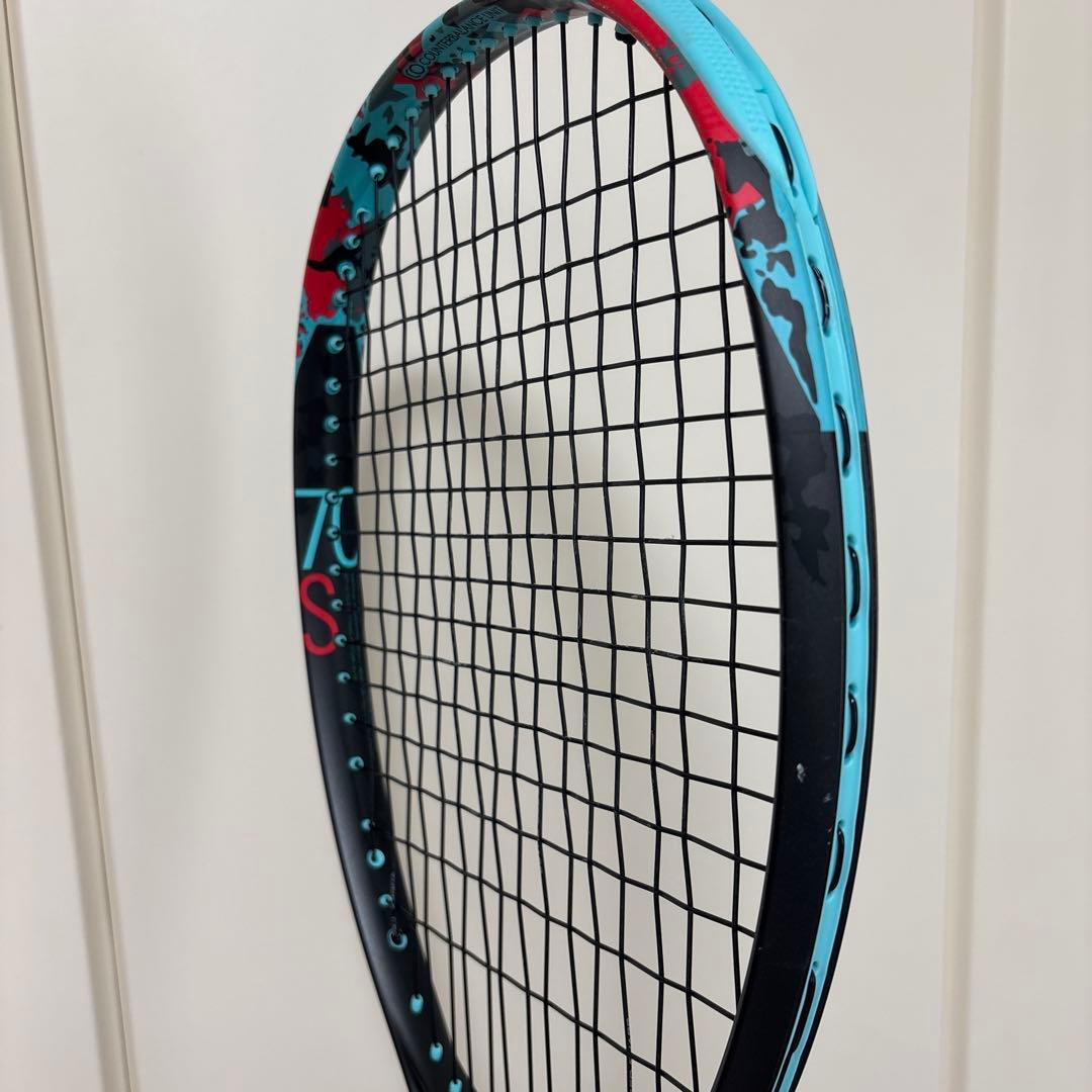YONEX GEOBREAK 70S テニスラケット【軟式】ケース付き　お値下げ