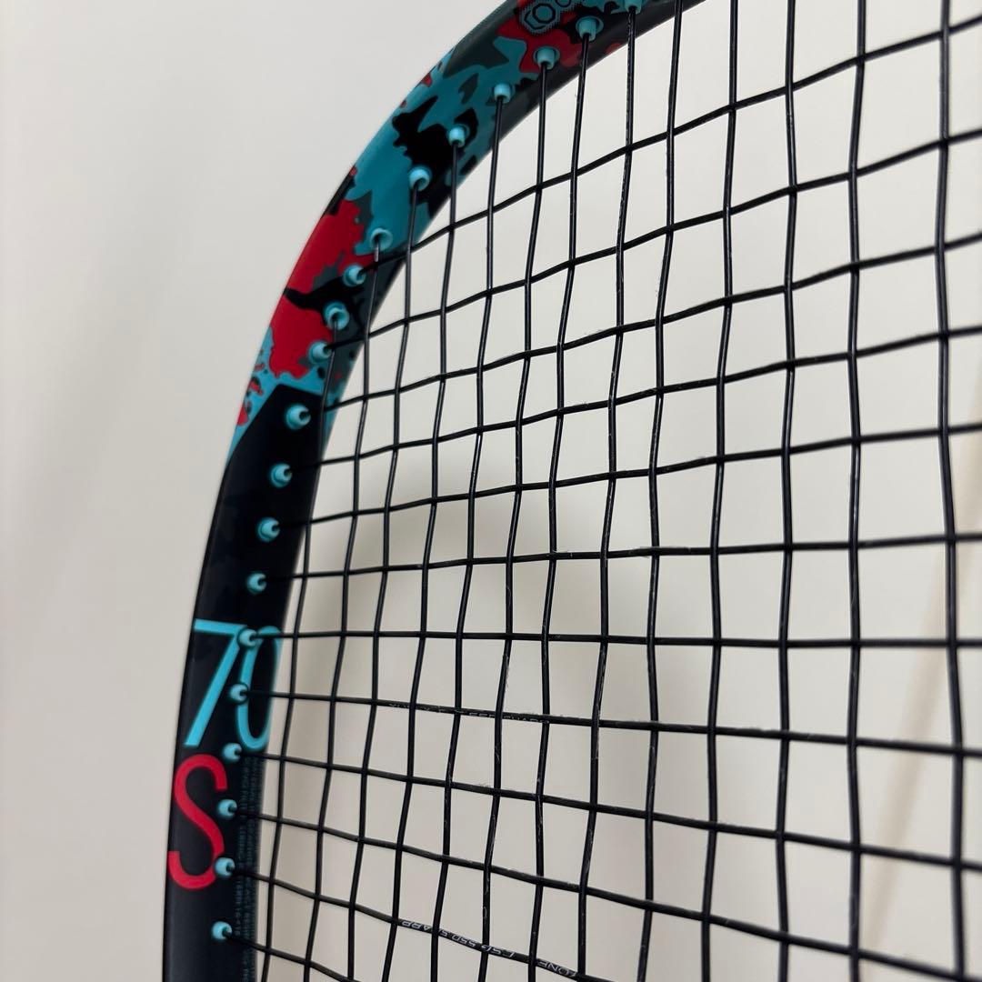 YONEX GEOBREAK 70S テニスラケット【軟式】ケース付き　お値下げ