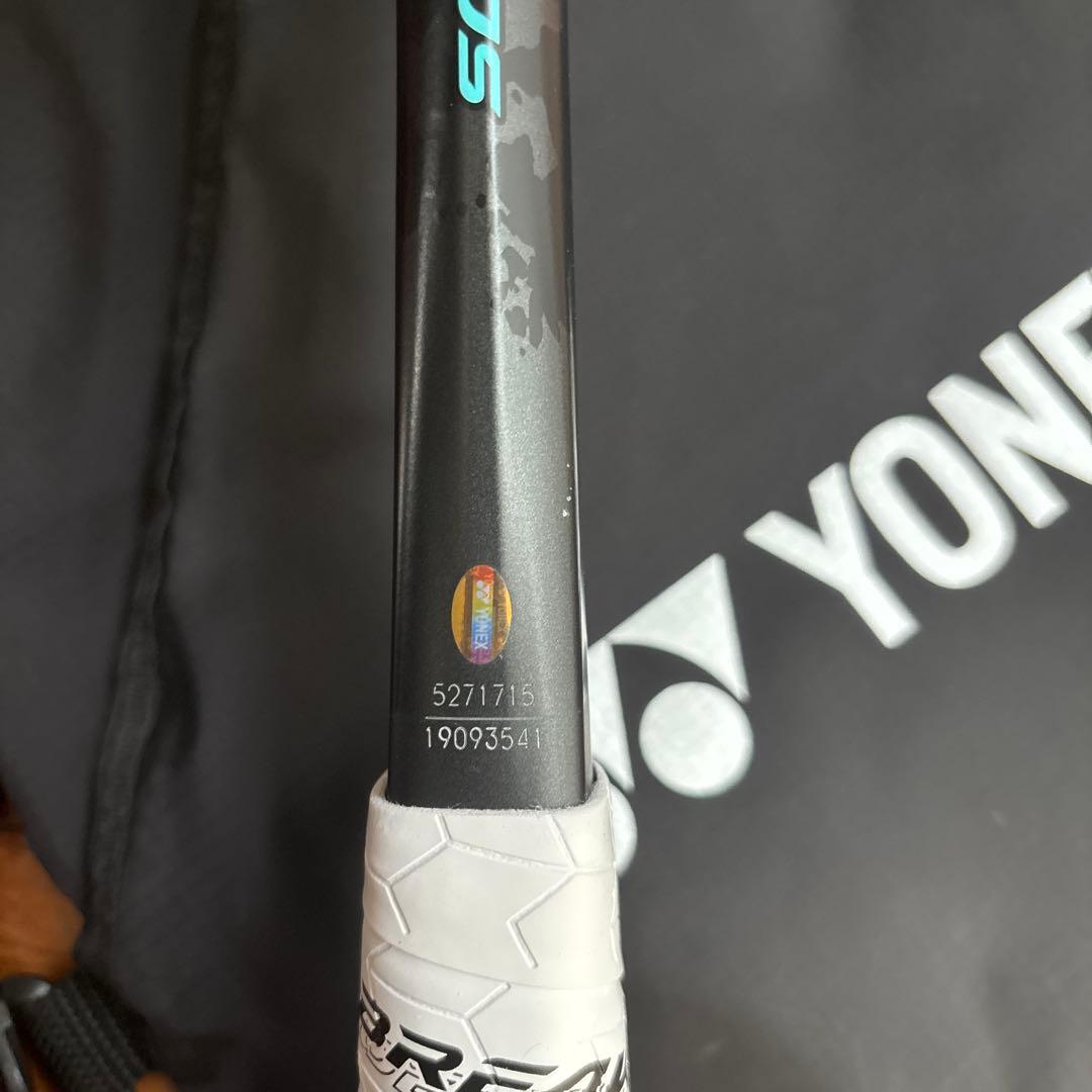 YONEX GEOBREAK 70S テニスラケット【軟式】ケース付き　お値下げ