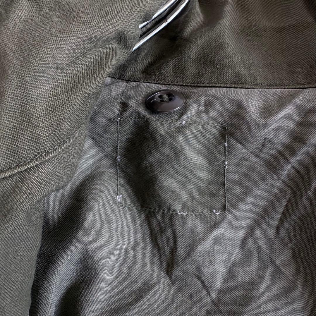 60s 70s 米軍 U.S.ARMY M-65 フィールドジャケット 2nd