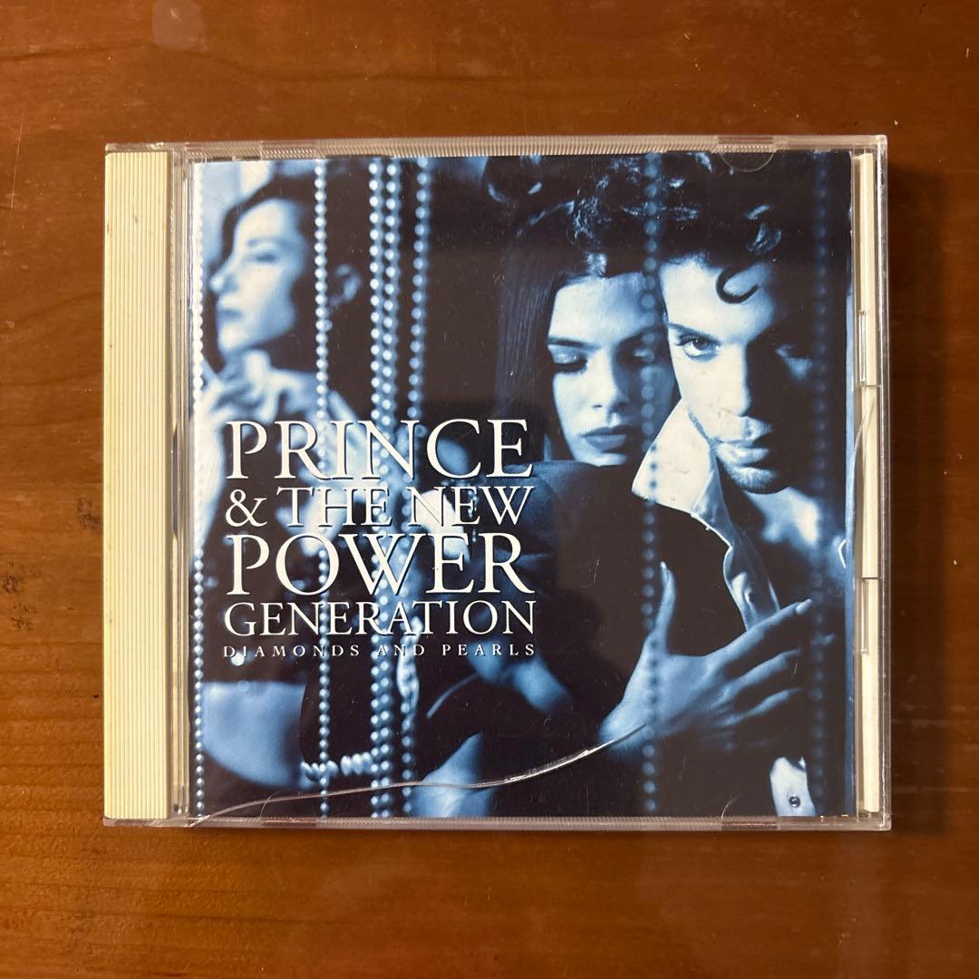 邦楽 Prince & The New Power Generation