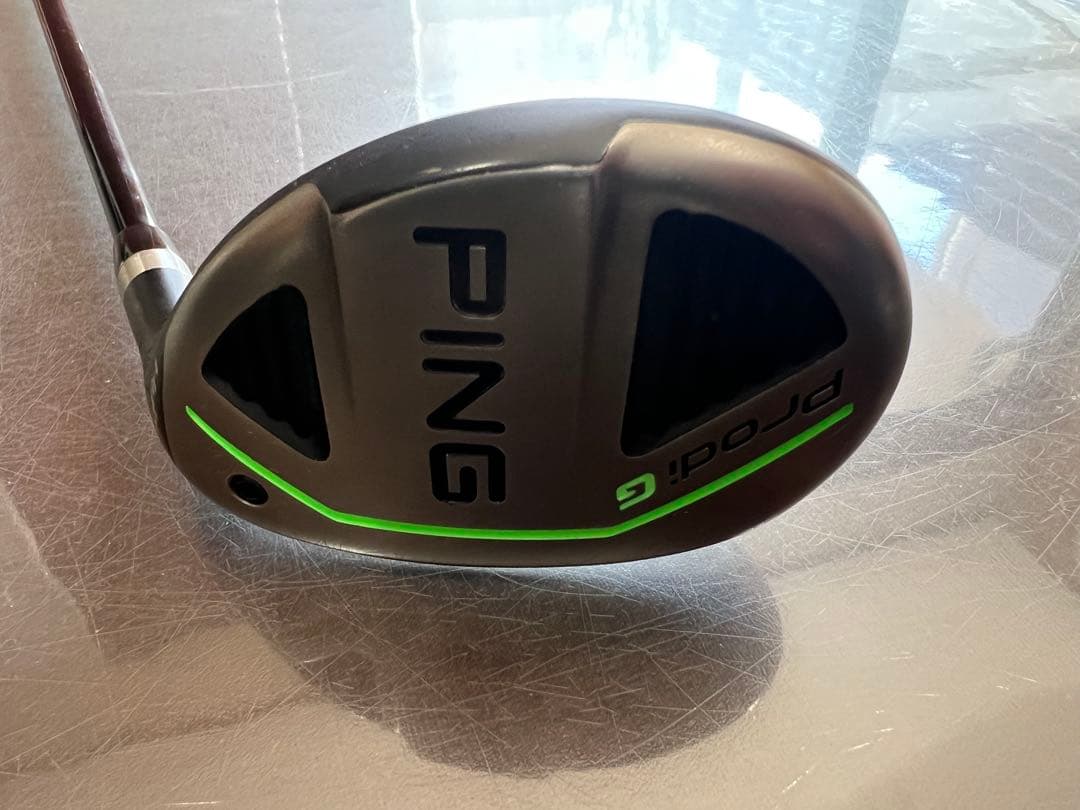 PING Prodi G ジュニア　ゴルフセット