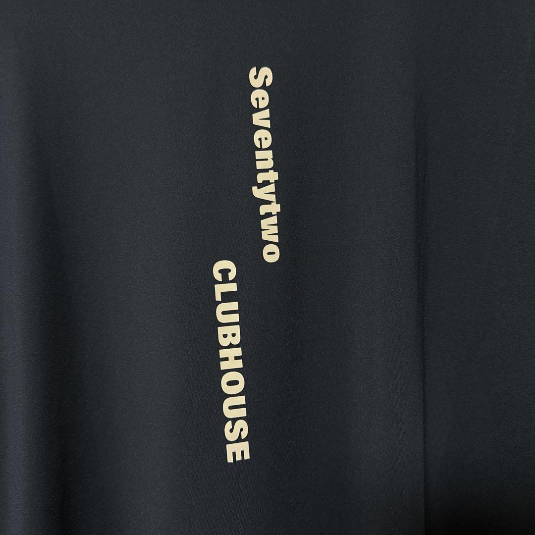 ANTIQUA GOLF STCH マスク インナーシャツ 長袖 ユニセックス