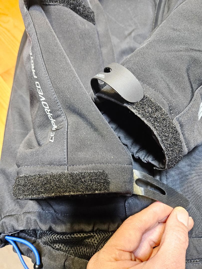 【未使用級美品！】JK-579 2XLプロテクトソフトシェルウインターパーカー