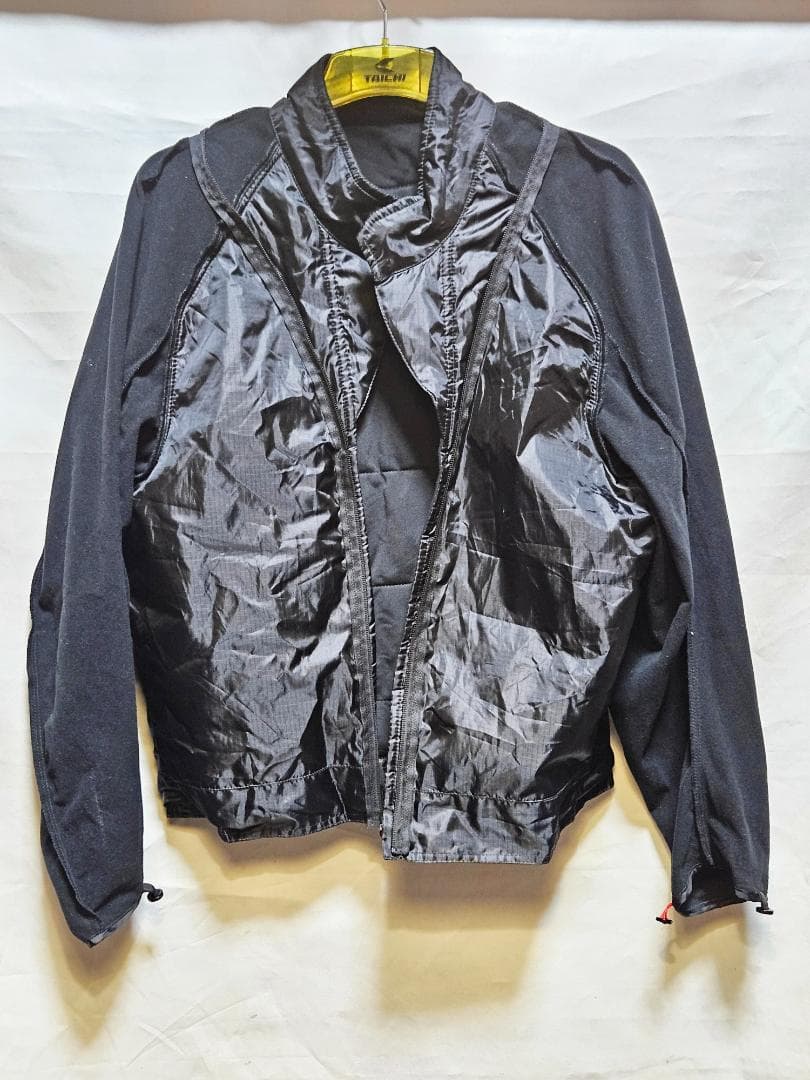 【未使用級美品！】JK-579 2XLプロテクトソフトシェルウインターパーカー