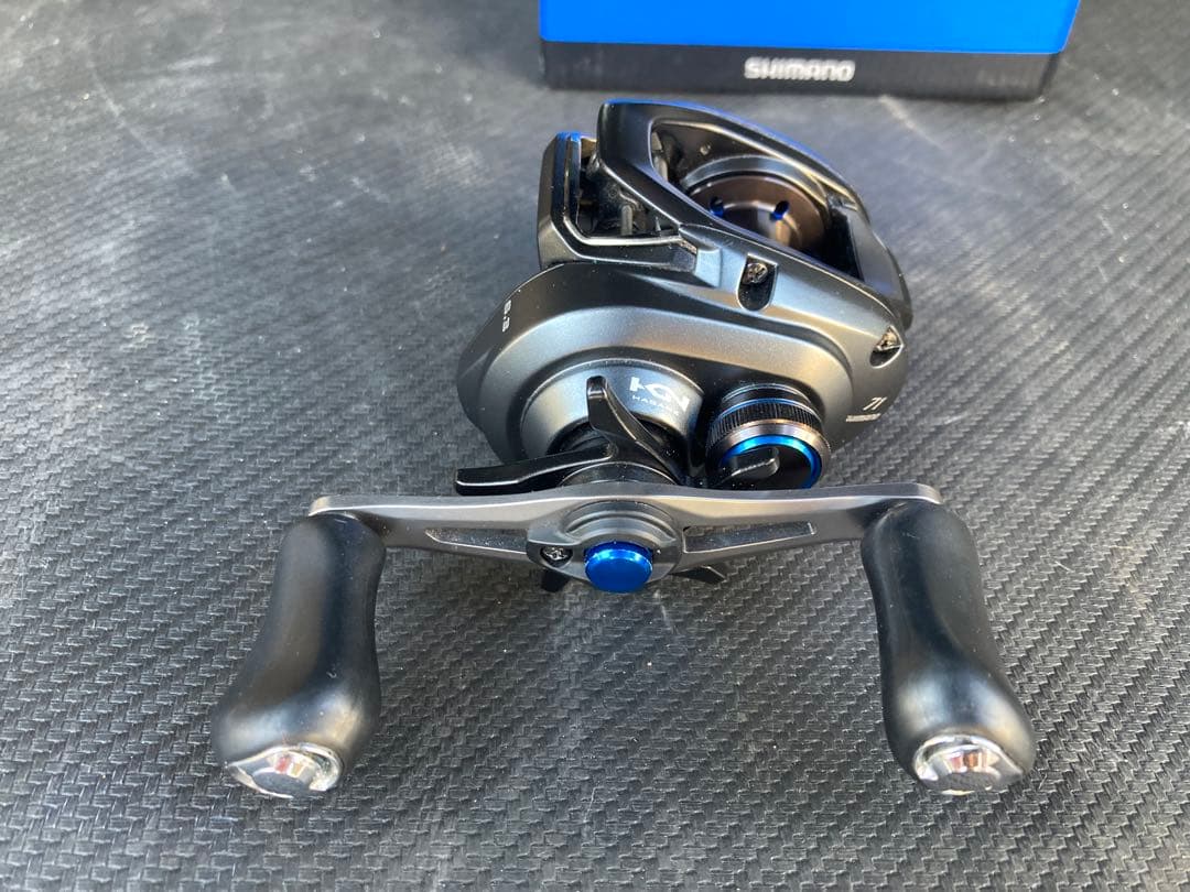 シマノSLX MGL71 ノーマルギア左ハンドル