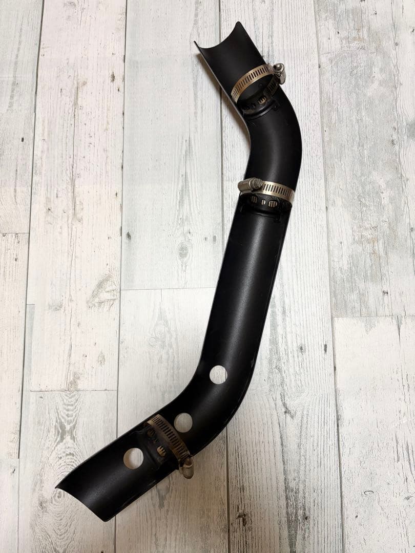 XL883N スポーツスター アイアン 純正マフラー　ヒートガード