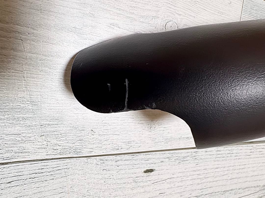 XL883N スポーツスター アイアン 純正マフラー　ヒートガード