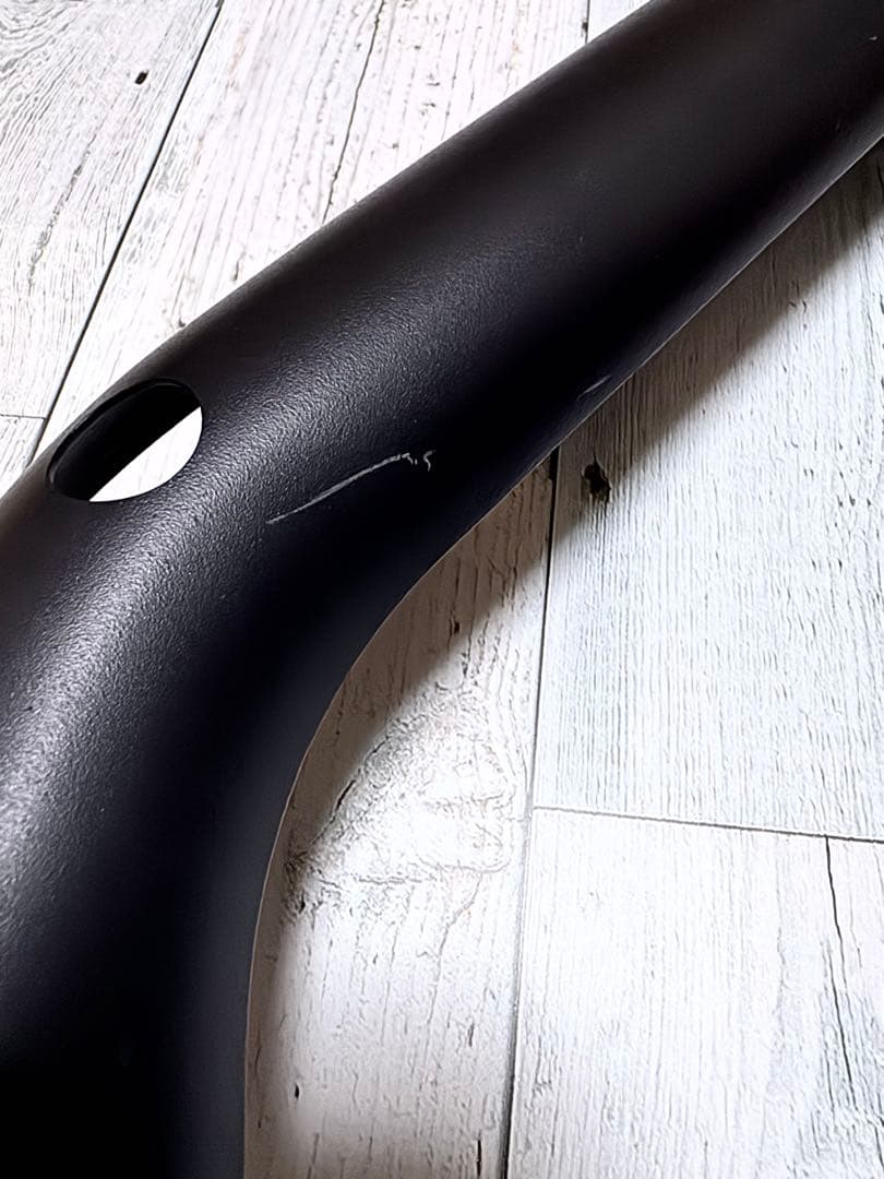 XL883N スポーツスター アイアン 純正マフラー　ヒートガード